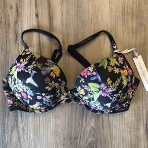 Victoria’s Secret Bombshell Push-up T-Shirt Bra